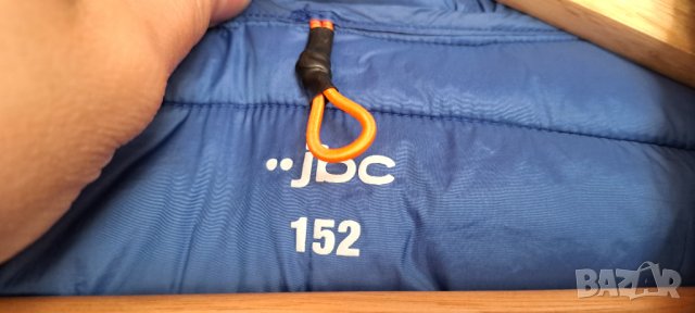 Детско яке за момче-11 г (ръст 152 см), снимка 4 - Детски якета и елеци - 43363744