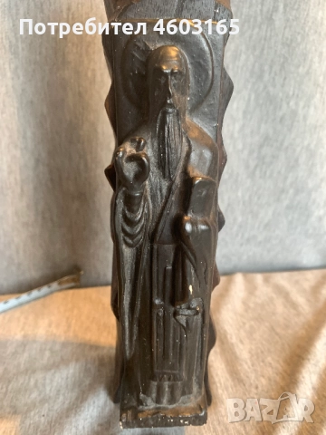 фигура статуетка , снимка 7 - Антикварни и старинни предмети - 52868029