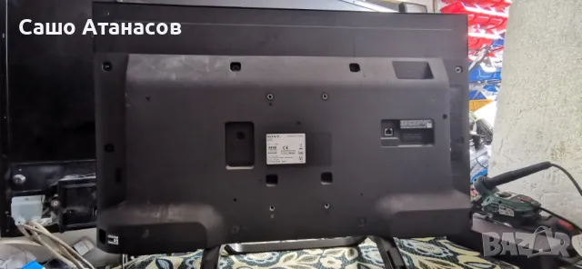 SONY KDL-32WE615 с дефектна матрица ,1-981-541-24 ,CE521ZP ,HV320WHB-N5N ,1-981-455-11 ,1-981-873-11, снимка 2 - Части и Платки - 49001350