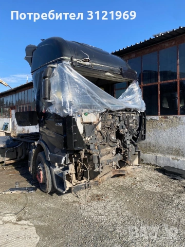Продава се на части! , снимка 3 - Камиони - 53011833