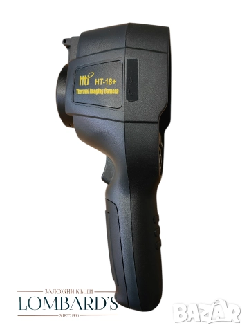 Термовизионна камера Hti-18+ , снимка 3 - Друга електроника - 52622470
