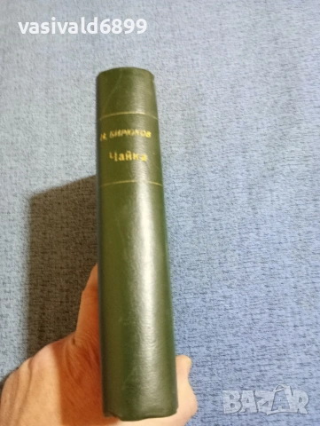 Бирюков - Чайка , снимка 3 - Художествена литература - 53590130