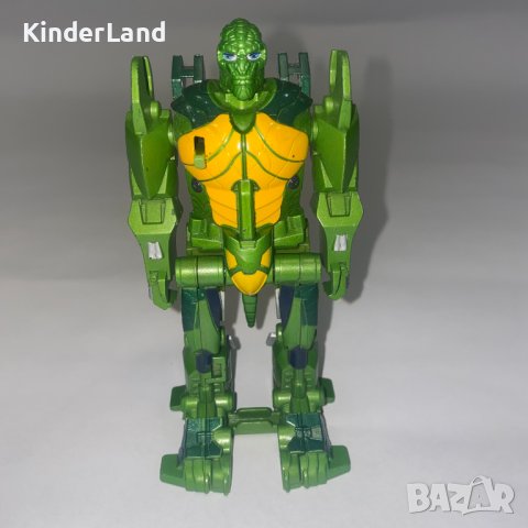 Трансформърс Amazing Spider-Man Flip and Attack, снимка 1