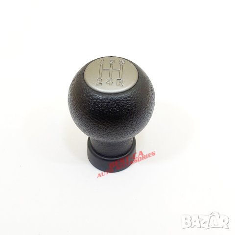 Топка за скоростен лост с маншон и адаптер за Suzuki Swift, Alto, SX4 и Fiat Sedici, снимка 3 - Аксесоари и консумативи - 43463010