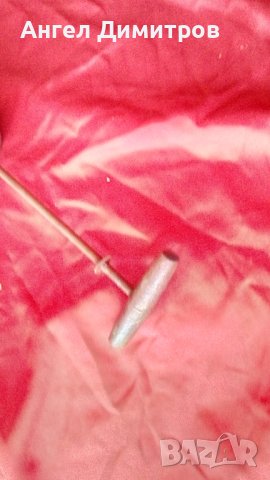 Помпа Флай Токс Франция, снимка 4 - Антикварни и старинни предмети - 36794261