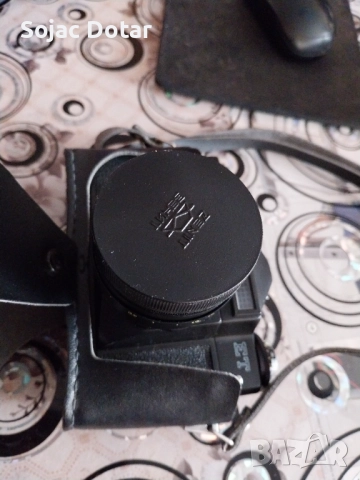 Зенит ЕТ и смяна 8М , снимка 3 - Фотоапарати - 52433336