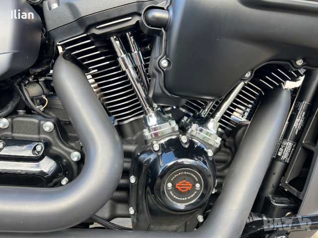 Harley Davidson FXDR 114 Custom, снимка 10 - Мотоциклети и мототехника - 44006187