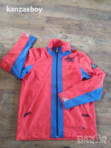 gaastra softshell jackets - страхотно мъжко яке КАТО НОВО, снимка 3 - Якета - 43974265