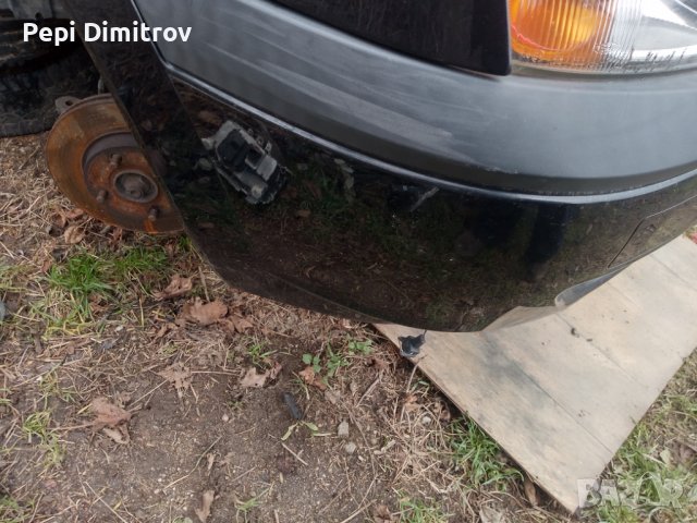 Предна броня за Ford Fiesta 4