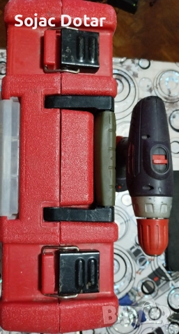 SPARKY BR15E и SPARKY BR12E със куфар за 12Е, снимка 15 - Винтоверти - 52646622