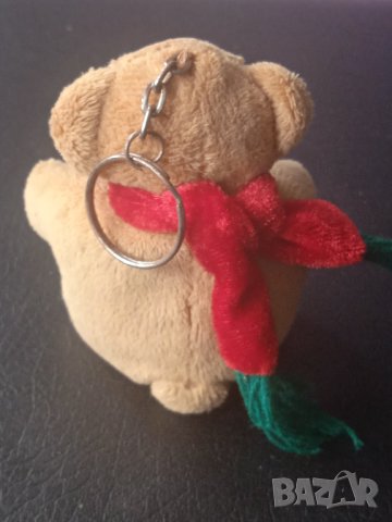 Ключодържател плюшено мече, снимка 2 - Плюшени играчки - 43118822