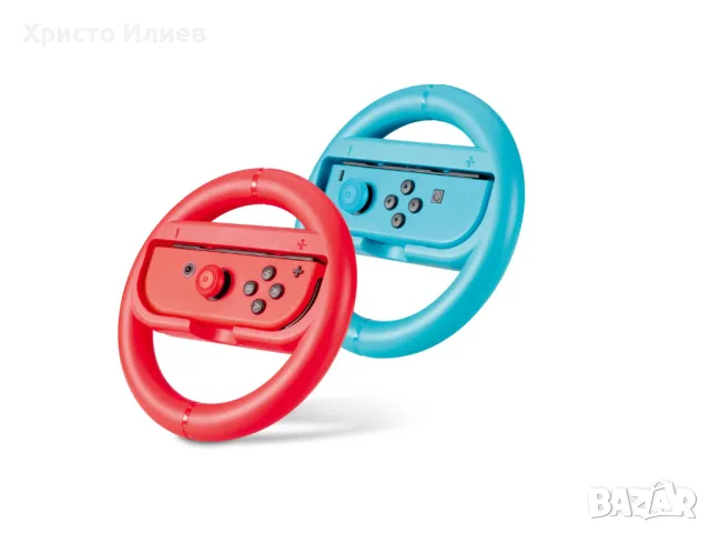 Nintendo Switch аксесоари волан кейс за джойстик Нинтендо, снимка 5 - Аксесоари - 49451124