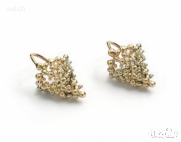 Златни обеци