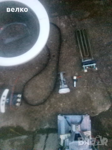 Двигател за пералня Еlectrolux EWF 805, снимка 3 - Перални - 51041692