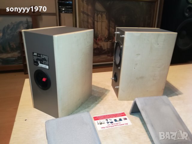 JVC SPEAKER SYSTEM 2610211525, снимка 4 - Тонколони - 34589866