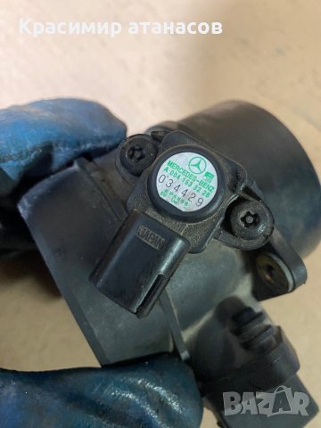 Дебитомер за Мерцедес ц-класа w204.A6460940048.0281002535, снимка 7 - Части - 34508639