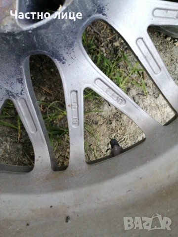 4бр. Лети джанти Rial 18" 5х100 7.5J ET 35, снимка 8 - Гуми и джанти - 50669718