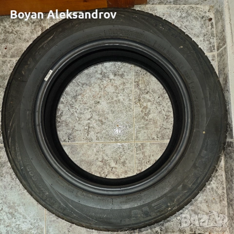 Летни гуми NEXEN N BLUE HD PLUS 195/60 R15 DOT1221, снимка 3 - Гуми и джанти - 53401115