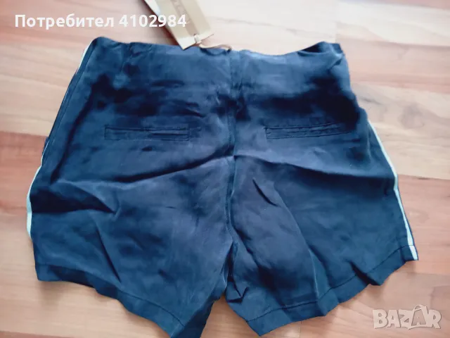 нови къси панталонки 110-116см, снимка 4 - Детски къси панталони - 50045355