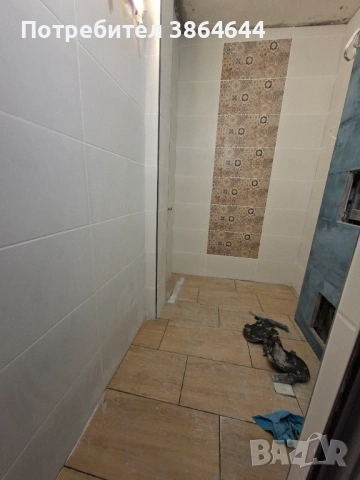 Ремонт на бани, ВИК услуги, електро услуги, вътрешни ремонти, снимка 3 - Ремонти на апартаменти - 53427817