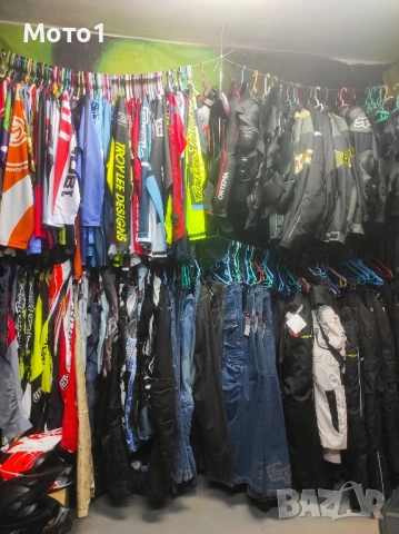 Мото екипировка нова,втора употреба и аксесоари,части за мотори. , снимка 9 - Други - 51764299