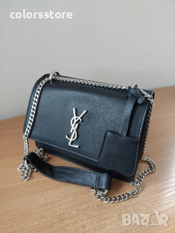 Чанта YSL код SG62, снимка 2 - Чанти - 52016373