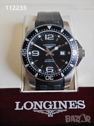 БАРТЕР Longines HydroConquest Automatic