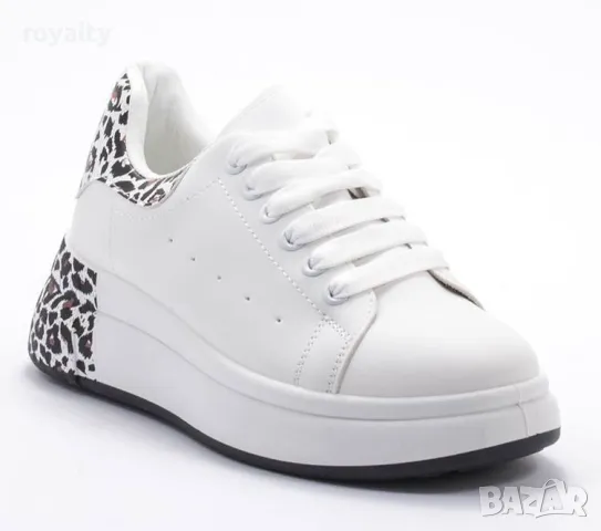 Дамски сникърси, снимка 4 - Маратонки - 49691747