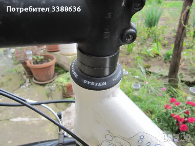 Велосипед /Дамски,градски/ ROCKI Broadway 03, снимка 5 - Велосипеди - 50153766