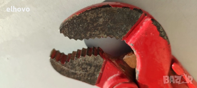 Тръбен ключ Stubai 1'', снимка 6 - Ключове - 52810650