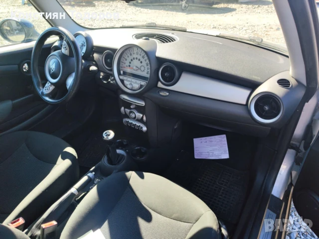 Mini Cooper R56 на части мини купър, снимка 4 - Части - 50649927