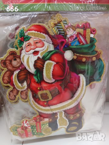 Коледни стикери