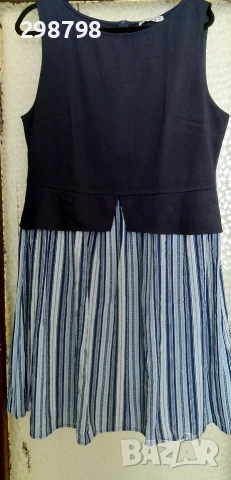 Луксозна секси рокля, снимка 3 - Рокли - 53326993