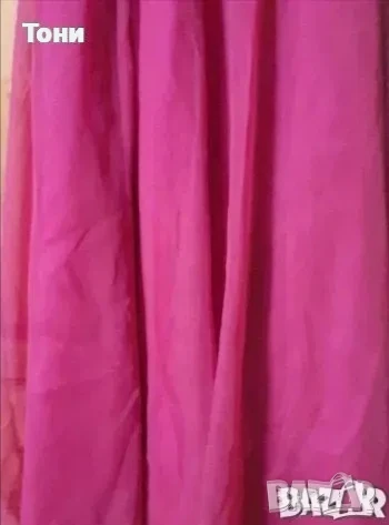 Нова Фина Официална Рокля Вишна М, снимка 4 - Рокли - 50471621