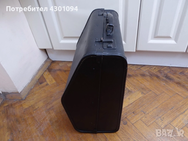 Куфар за акордеон Велтмайстер 40 баса, снимка 5 - Акордеони - 52511714