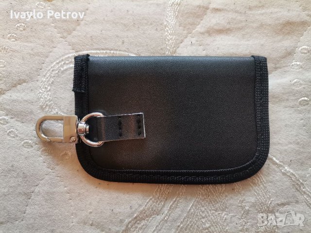 Калъф за безконтактен автомобилен ключ, снимка 8 - Аксесоари и консумативи - 32432214