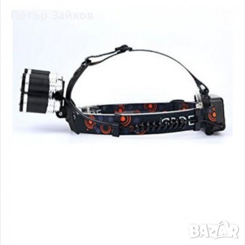 Челна лампа 3500 лумена челник, снимка 2 - Къмпинг осветление - 39473845