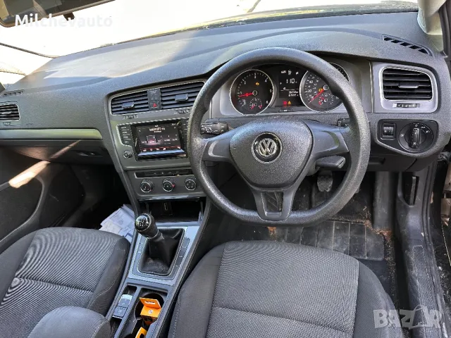 Vw golf 7 на части , снимка 5 - Автомобили и джипове - 50196054