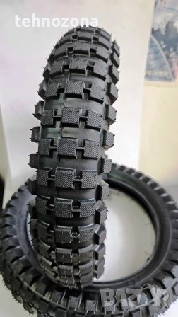Мото гума външна 12 1/2x2 1/4x2.50/2.75 (2.25-8 / 2.50-8 / 70/90-8 / 67/75-203) TT Мини Крос, снимка 2 - Гуми и джанти - 30609454