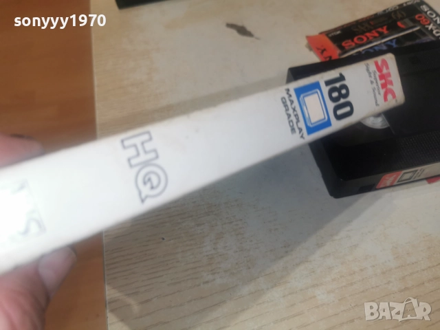 PREDATOR 2 VHS 2912251830, снимка 9 - Други жанрове - 52929897