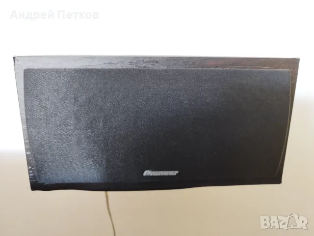 Pioneer S31 SL K тонколони , снимка 2 - Тонколони - 47339696