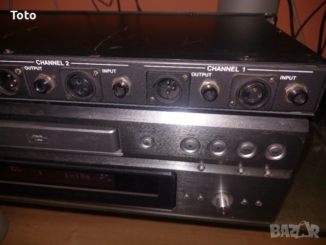 Dynacord EQ 2215, снимка 2 - Еквалайзери - 52339194