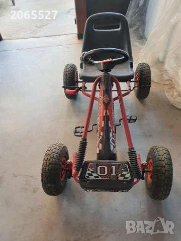 Детски картинг Formulе