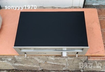 PIONEER TX 5500 II TUNER-MADE IN JAPAN-ВНОС SWISS 2901241428, снимка 5 - Ресийвъри, усилватели, смесителни пултове - 44029844