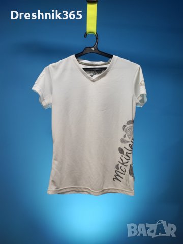 Mckinley Dry-Plus Тениска/Дамска M
