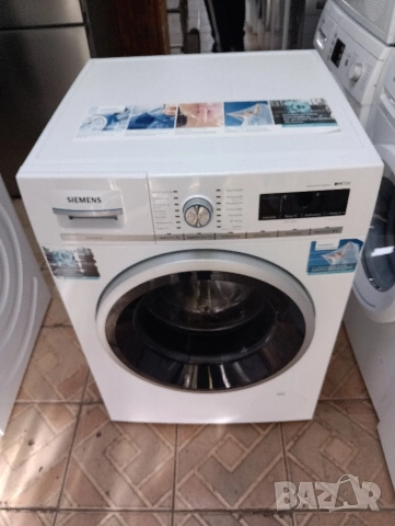 Като нова пералня Сименс Siemens IQ700 A+++ 9кг Made in Germany 2 години гаранция!