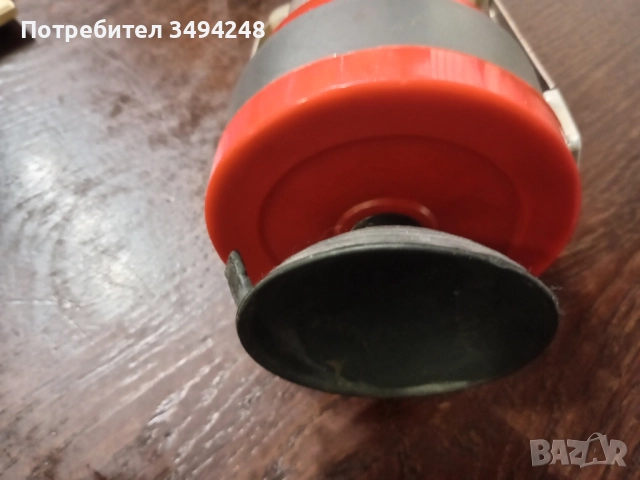 Стар руски фенер, снимка 3 - Други ценни предмети - 51656496