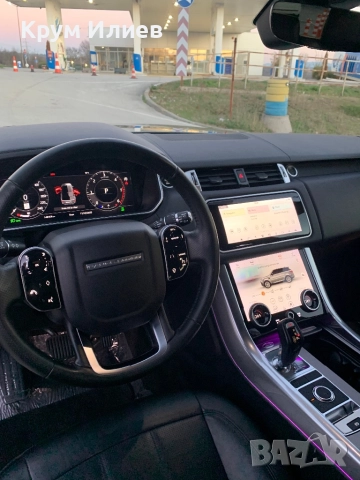Land Rover Range Rover sport 2018г, снимка 6 - Автомобили и джипове - 52790091