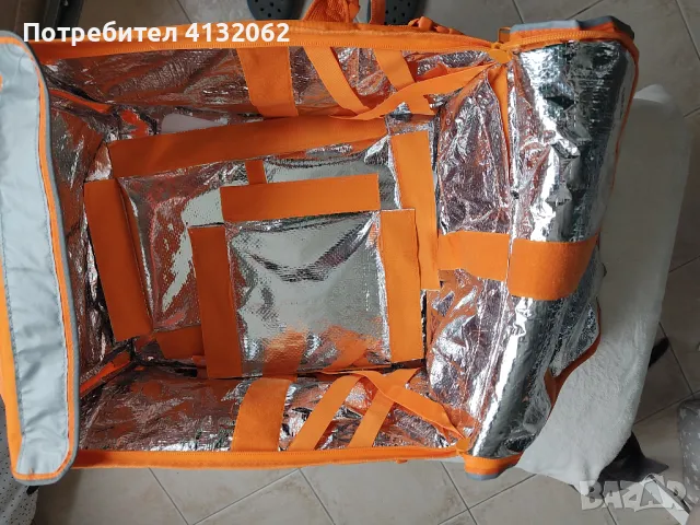 Термо раница за разнос, снимка 3 - Други стоки за дома - 47393346