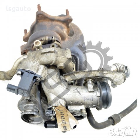 Турбо Skoda OCTAVIA II (1Z) 2004-2010 PV110221-2, снимка 2 - Части - 33316788